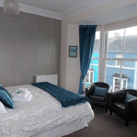 Ivy Bank Guest House Tenby Dış mekan fotoğraf