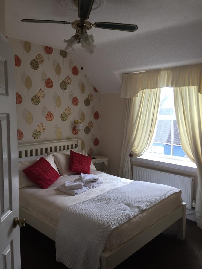 Ivy Bank Guest House Tenby Dış mekan fotoğraf