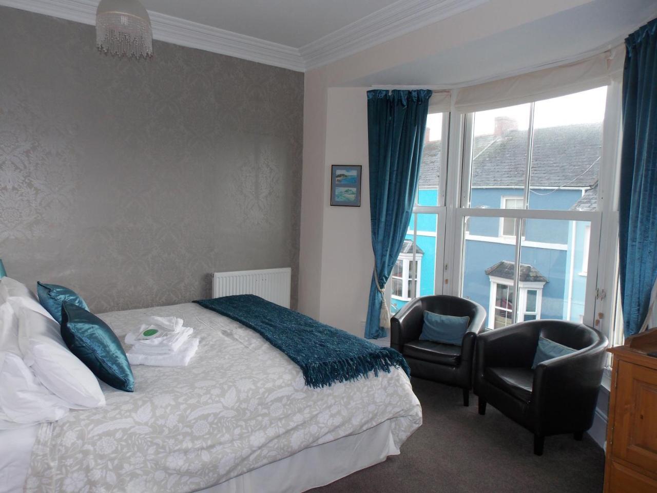 Ivy Bank Guest House Tenby Dış mekan fotoğraf