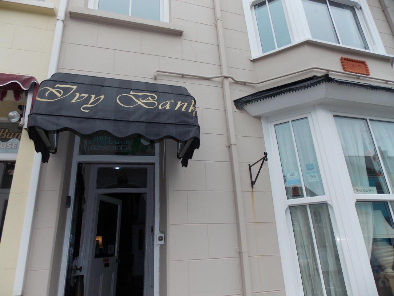 Ivy Bank Guest House Tenby Dış mekan fotoğraf