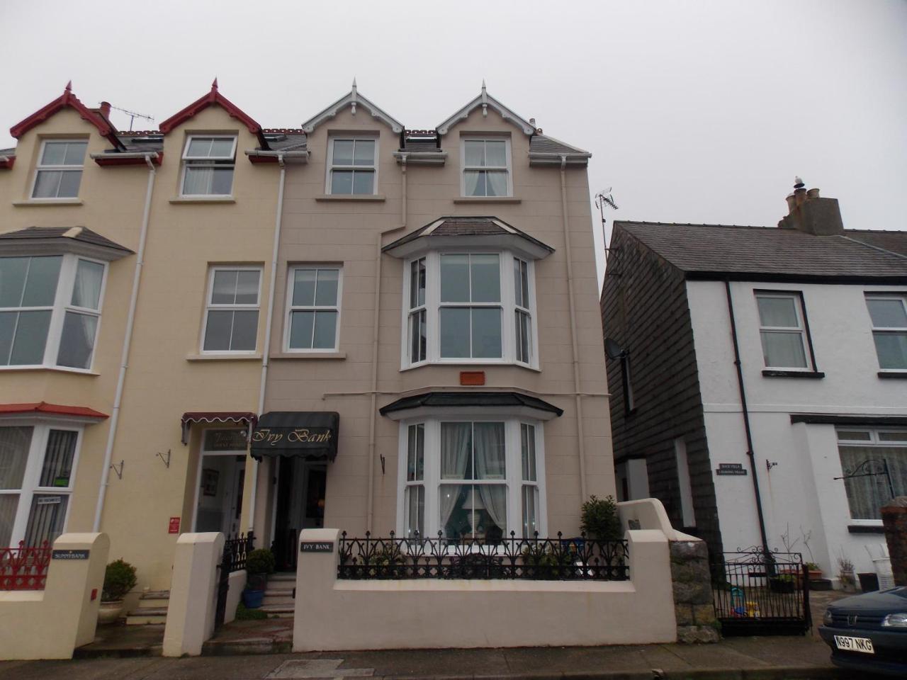 Ivy Bank Guest House Tenby Dış mekan fotoğraf