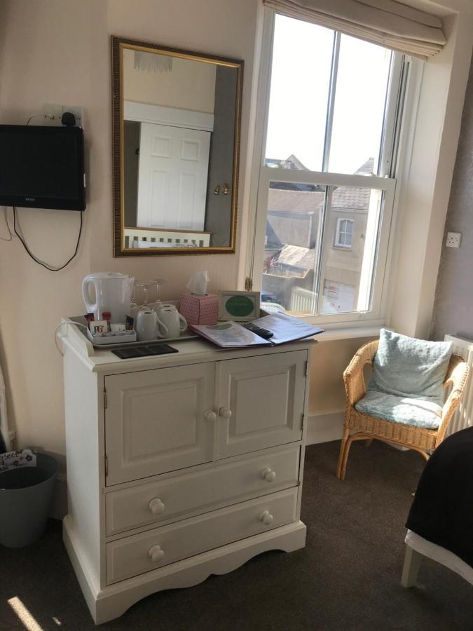 Ivy Bank Guest House Tenby Dış mekan fotoğraf
