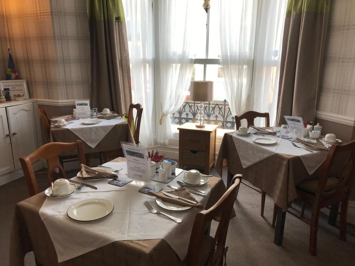 Ivy Bank Guest House Tenby Dış mekan fotoğraf