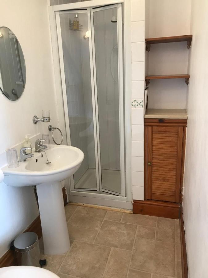 Ivy Bank Guest House Tenby Dış mekan fotoğraf