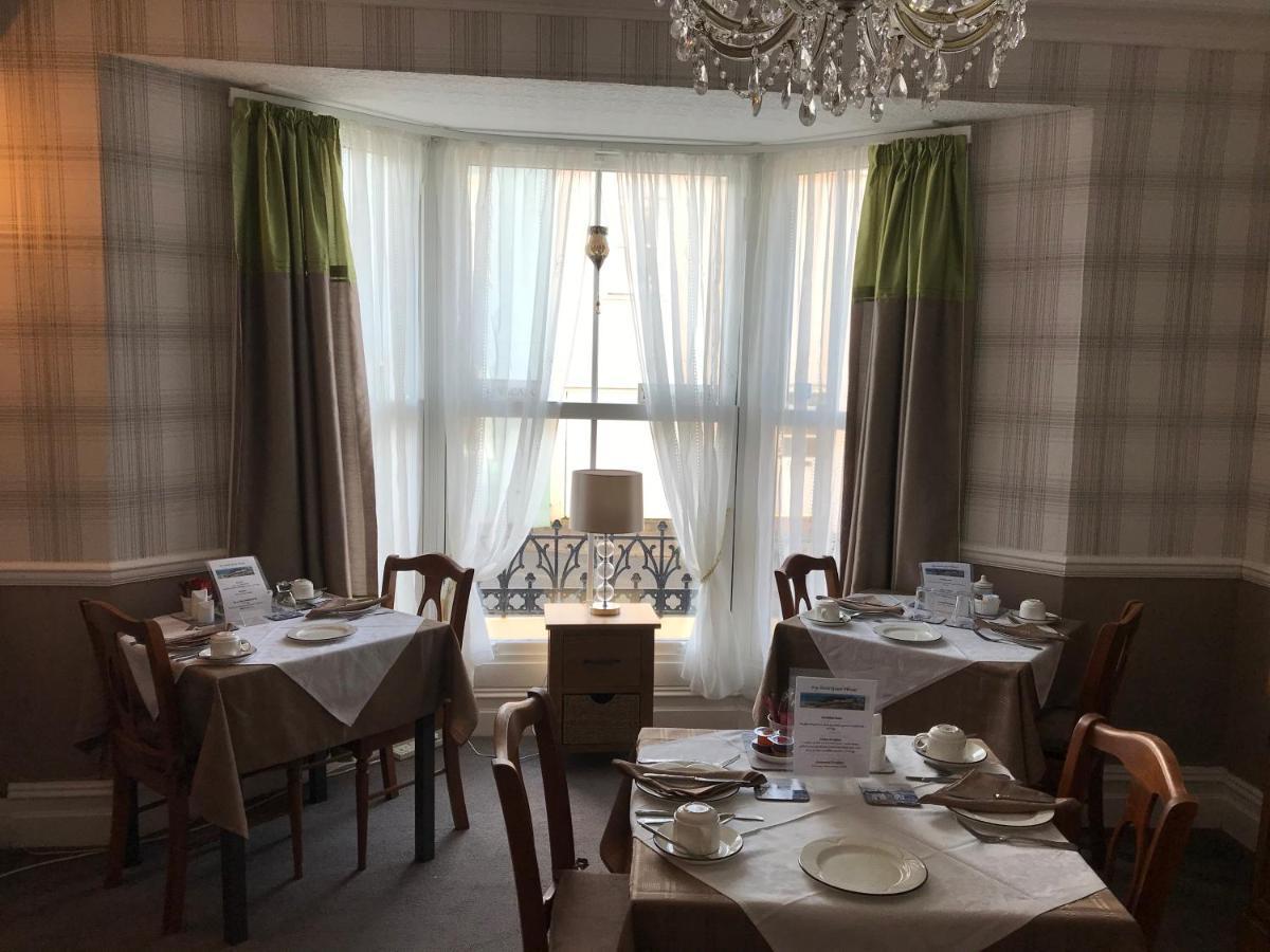 Ivy Bank Guest House Tenby Dış mekan fotoğraf